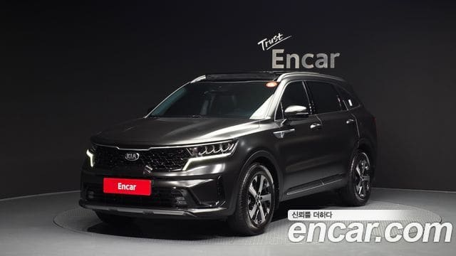 Kia Sorento — фото 1