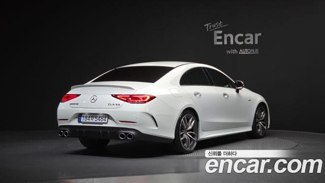 Mercedes-Benz CLS-Class — фото 1
