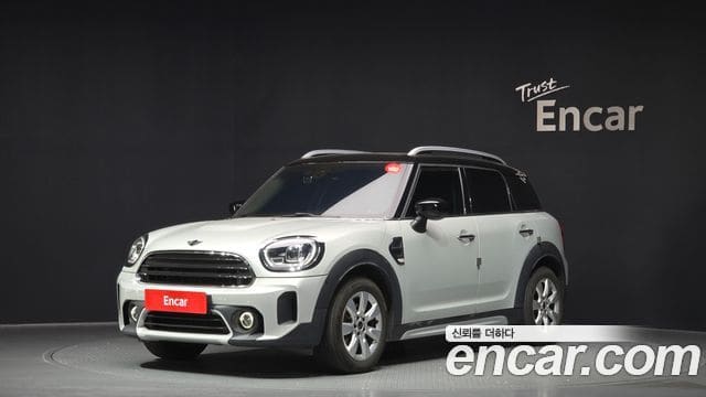 Mini Cooper Countryman — фото 1
