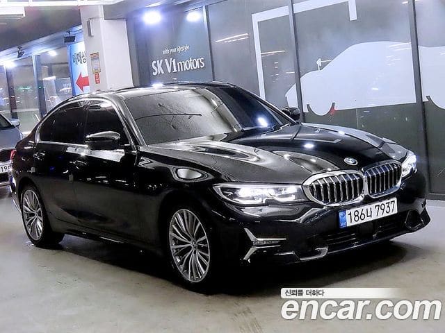BMW 3 Series — фото 1