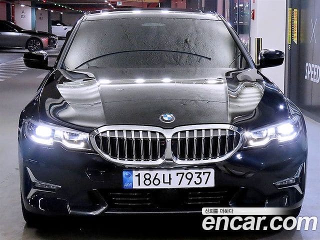 BMW 3 Series — фото 1