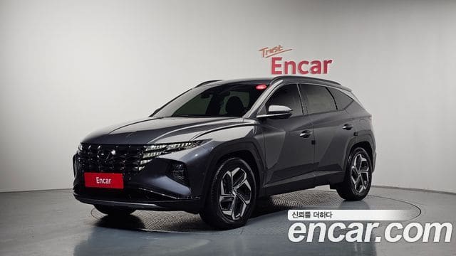 Hyundai The New Tucson — фото 1