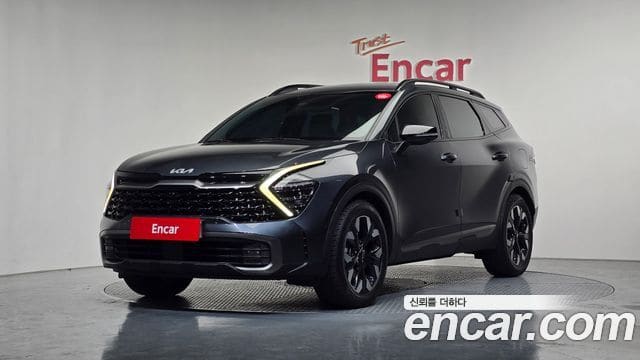 Kia Sportage — фото 1
