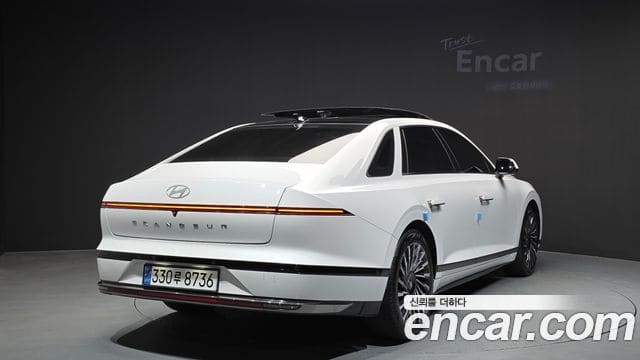 Hyundai Grandeur — фото 1