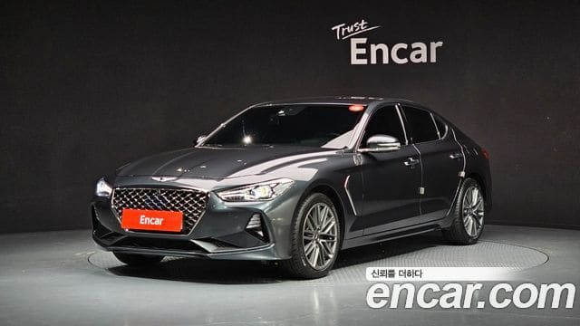 Genesis G70 — фото 1