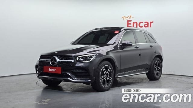 Mercedes-Benz GLC-Class — фото 1