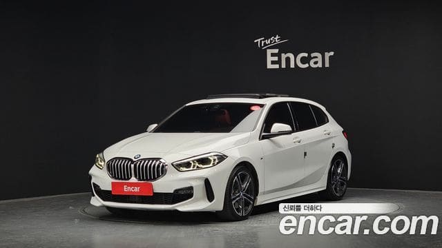 BMW 1 Series — фото 1