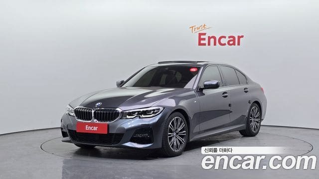 BMW 3 Series — фото 1
