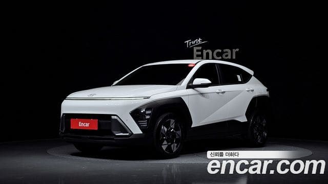 Hyundai Kona — фото 1