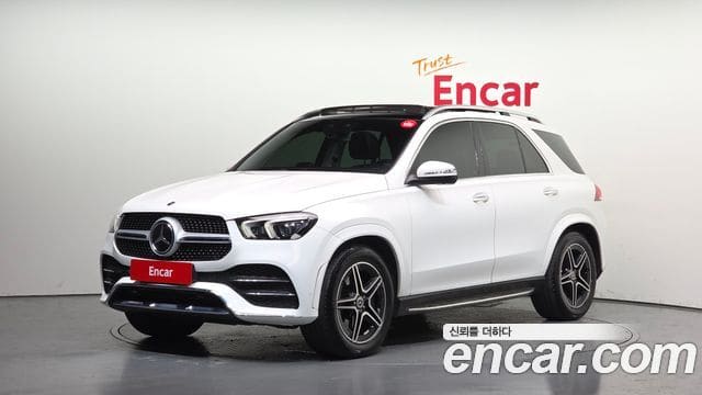 Mercedes-Benz GLE-Class — фото 1