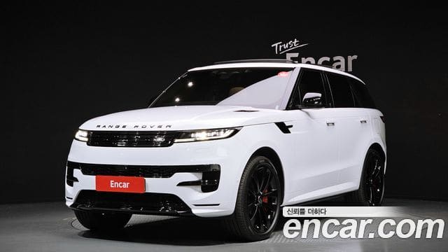 Land Rover Range Rover Sport — фото 1