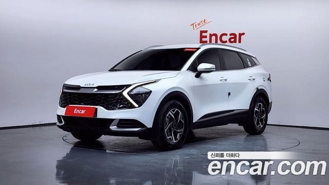 Kia Sportage — фото 1