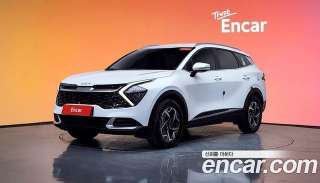 Kia Sportage — фото 1