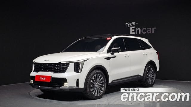 Kia Sorento — фото 1