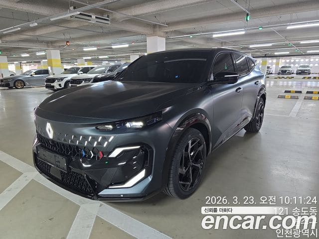 Renault Samsung Filante — фото 1