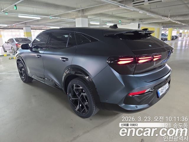 Renault Samsung Filante — фото 1
