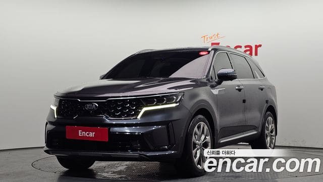 Kia Sorento — фото 1