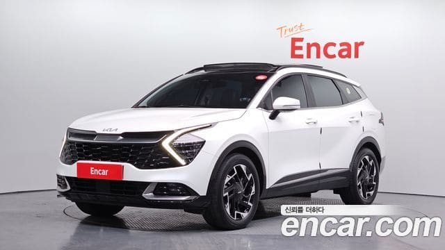 Kia Sportage — фото 1