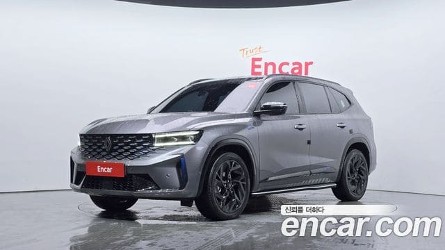 Renault Samsung Grand Koleos — фото 1