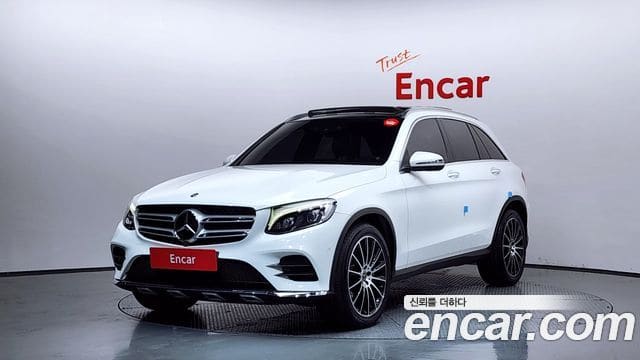Mercedes-Benz GLC-Class — фото 1