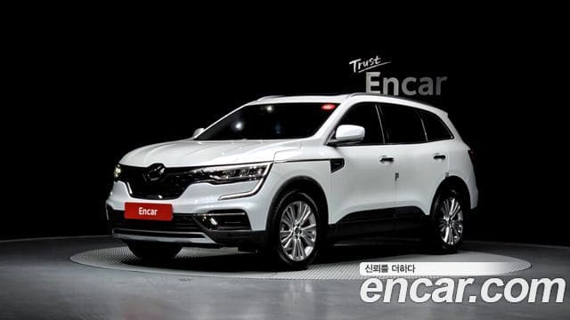 Renault Samsung QM6 — фото 1