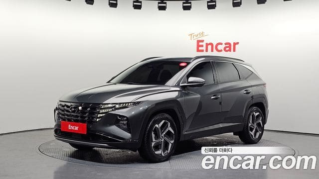 Hyundai The New Tucson — фото 1