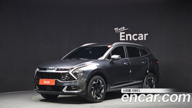 Kia Sportage — фото 1