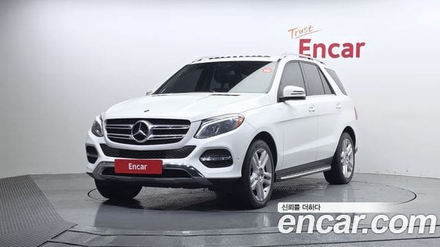 Mercedes-Benz GLE-Class — фото 1