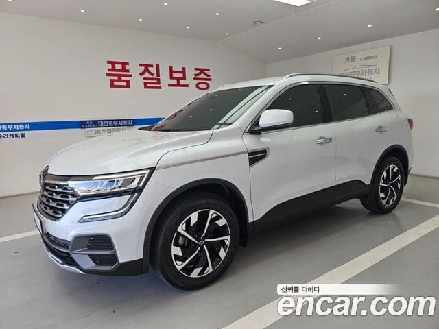Renault Samsung QM6 — фото 1