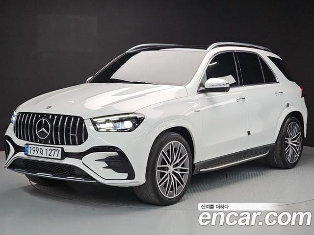 Mercedes-Benz GLE-Class — фото 1