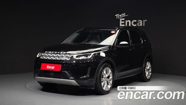 Land Rover Discovery Sport — фото 1