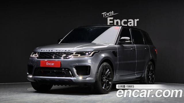 Land Rover Range Rover Sport — фото 1