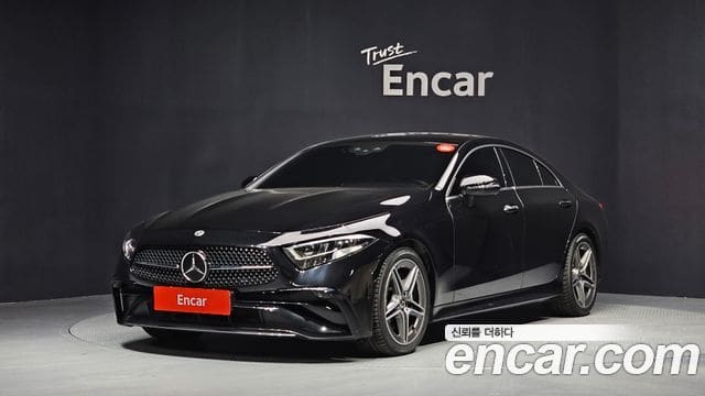 Mercedes-Benz CLS-Class — фото 1