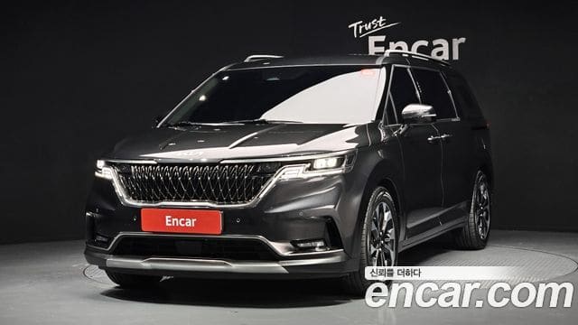 Kia Carnival — фото 1