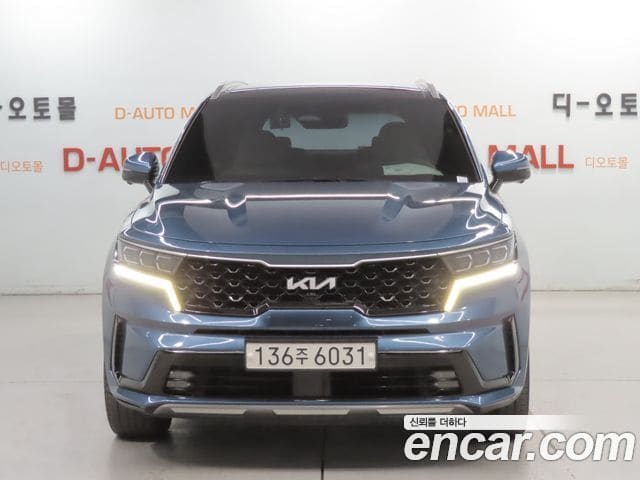 Kia Sorento — фото 1