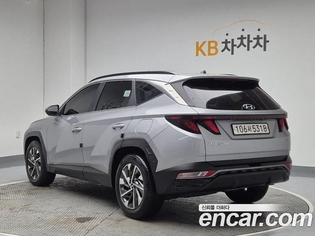 Hyundai The New Tucson — фото 1
