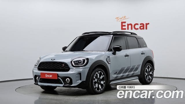 Mini Cooper S Countryman — фото 1