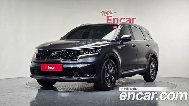 Kia Sorento — фото 1
