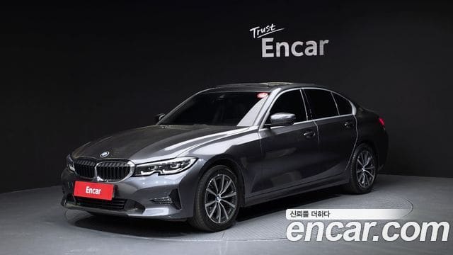 BMW 3 Series — фото 1