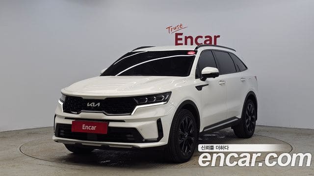 Kia Sorento — фото 1