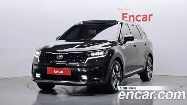 Kia Sorento — фото 1