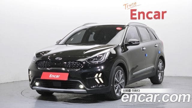 Kia Niro — фото 1