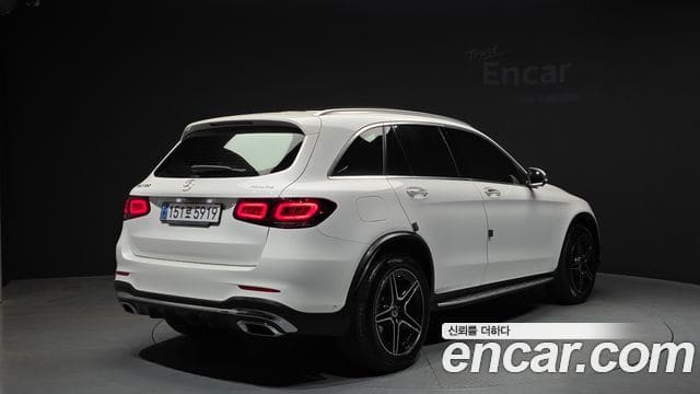 Mercedes-Benz GLC-Class — фото 1