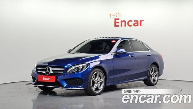 Mercedes-Benz C-Class — фото 1