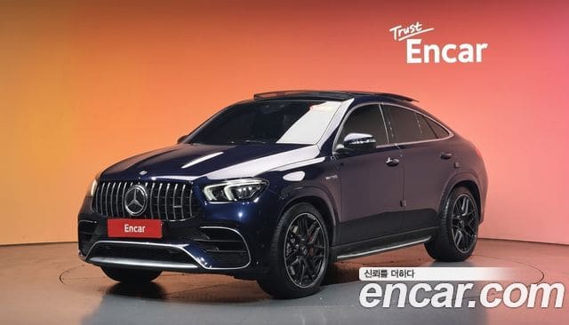 Mercedes-Benz GLE-Class — фото 1