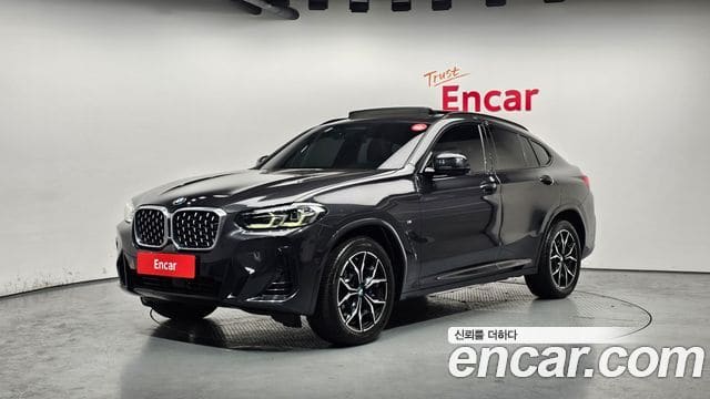 BMW X4 — фото 1