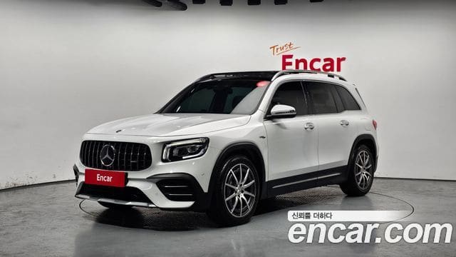 Mercedes-Benz GLB-Class — фото 1