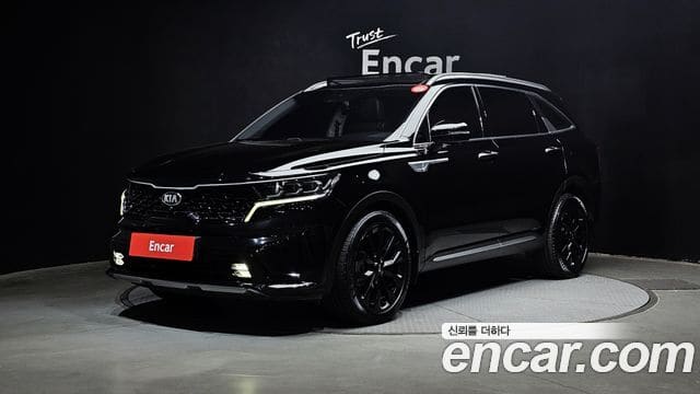 Kia Sorento — фото 1