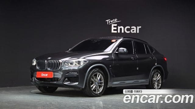 BMW X4 — фото 1