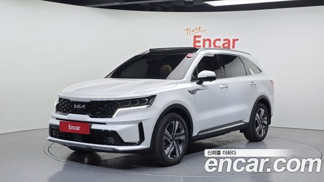 Kia Sorento — фото 1